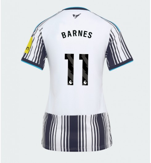Newcastle United Harvey Barnes #11 Kotipaita Naisten 2026-27 Lyhythihainen Newcastle United Harvey Barnes #11 Kotipaita Naisten 2026-27 Lyhythihainen